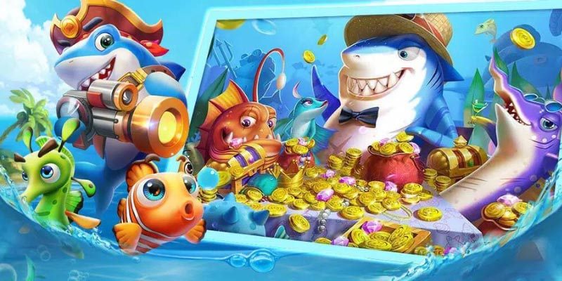 Thông tin cơ bản về game Bắn Cá 3D trực tuyến tại nhà cái King88