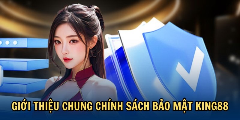 Chính sách bảo mật King88 giúp mang đến sân chơi an toàn cho hội viên