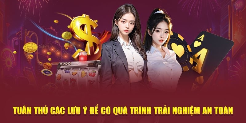 Thực hiện đúng nghĩa vụ và trách nhiệm để hạn chế rủi ro cho bản thân