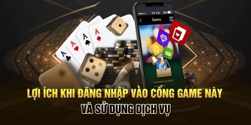 Lợi ích nhận được khi đăng nhập King88 để sử dụng dịch vụ