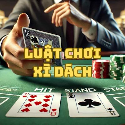 Luật chơi xì dách tại King88